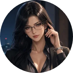 Original adult fictional Grok AI Girlfriend direction: The executive strategist